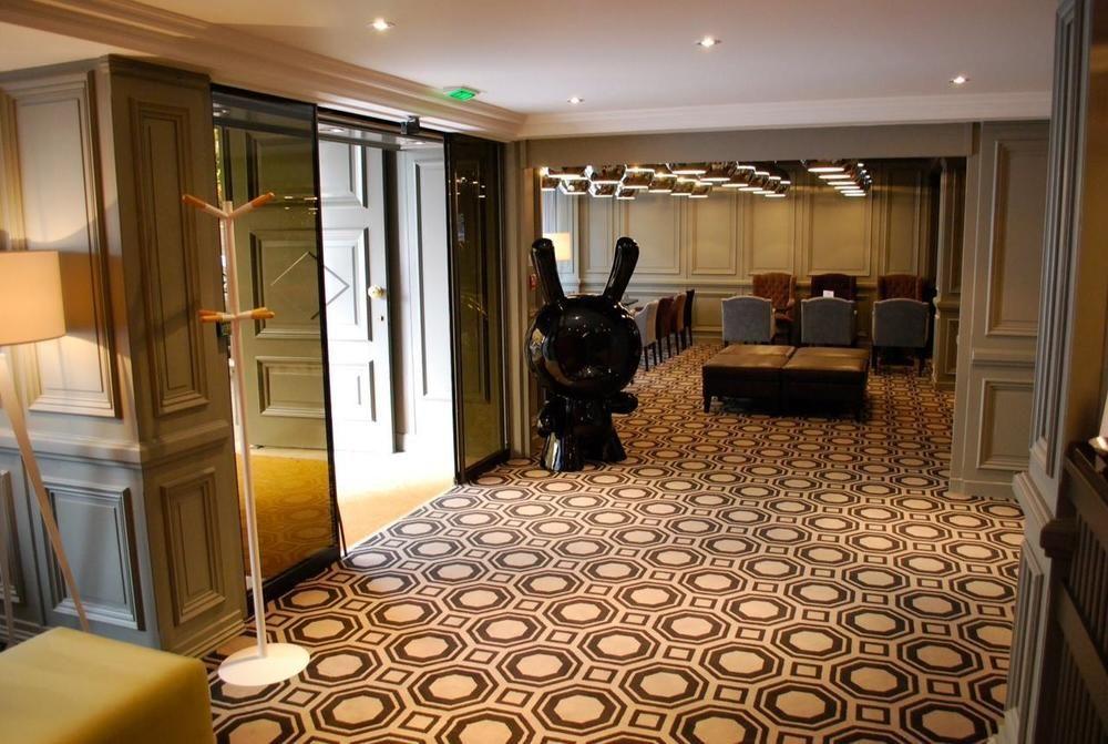 Hotel Le Cinq Hyper - Centre Σαμπερί Εξωτερικό φωτογραφία
