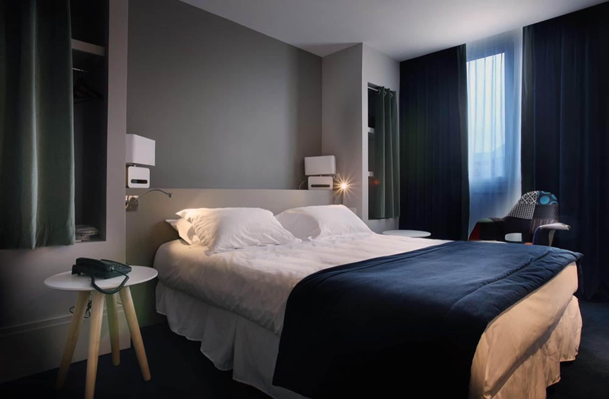 Hotel Le Cinq Hyper - Centre Σαμπερί Δωμάτιο φωτογραφία