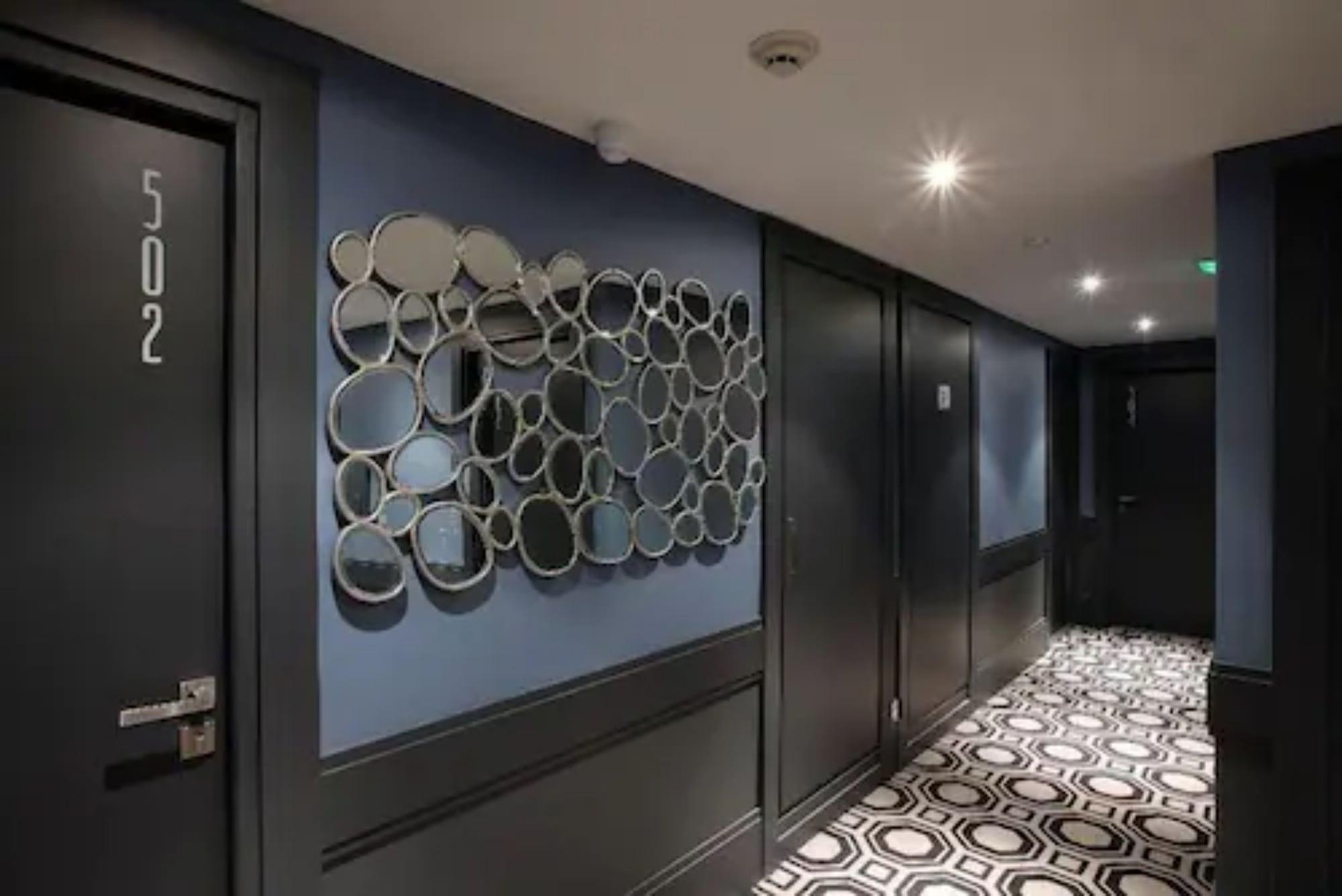 Hotel Le Cinq Hyper - Centre Σαμπερί Εσωτερικό φωτογραφία