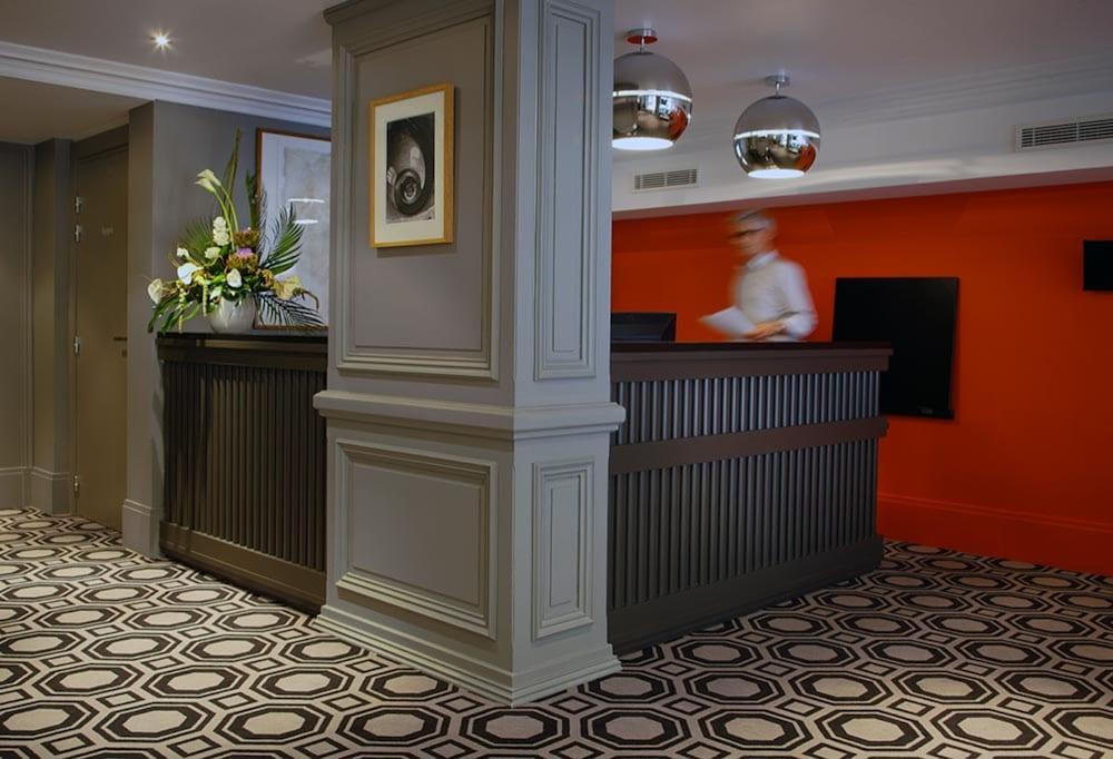Hotel Le Cinq Hyper - Centre Σαμπερί Εσωτερικό φωτογραφία